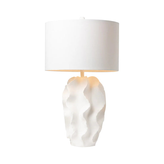 Resin Table Lamp